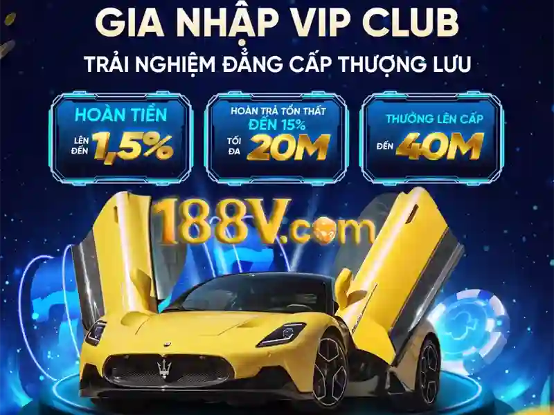 Bắn Cá 188V: Trải Nghiệm 188v iOS Đỉnh Cao, Tỷ Lệ Thưởng Khủng - 188V