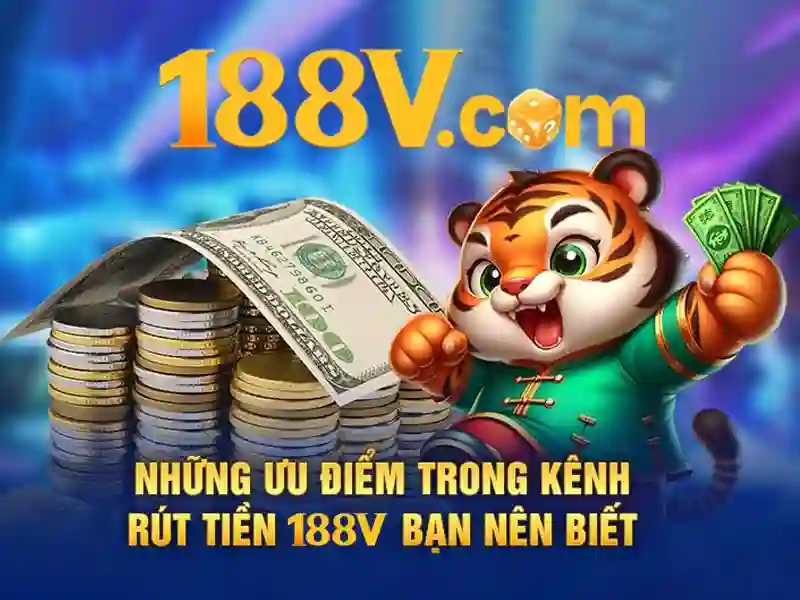 Xổ Số 188V APK: Lô Đề Với Tỷ Lệ Thưởng Cao Nhất Thị Trường - 188V
