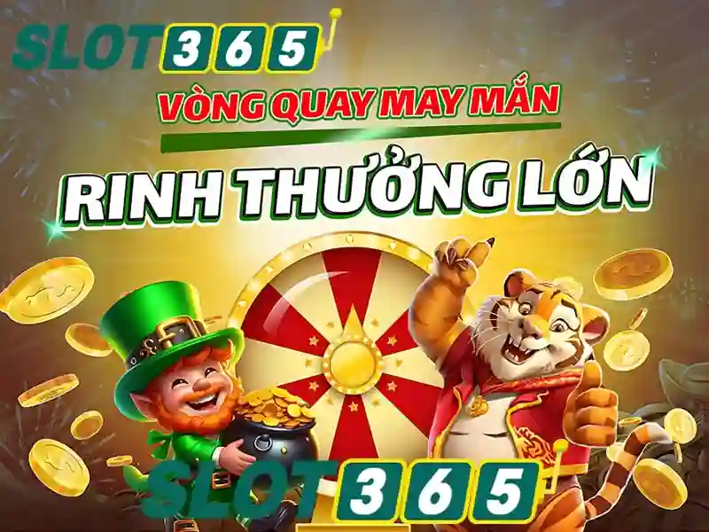 Trải nghiệm Slot365