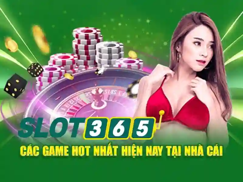 Các tính năng nổi bật của Slot365