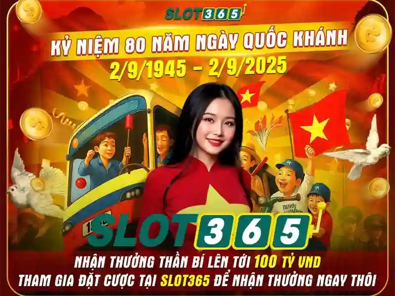 Thư viện trò chơi slot