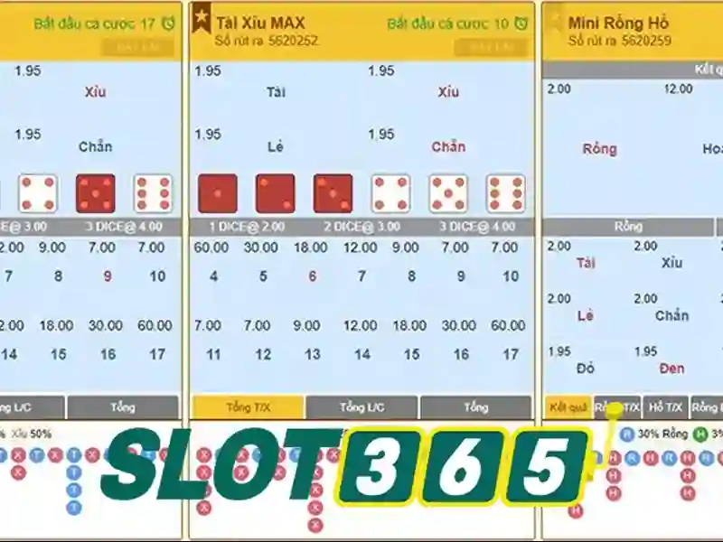 Thư viện trò chơi đa dạng từ các nhà cung cấp hàng đầu