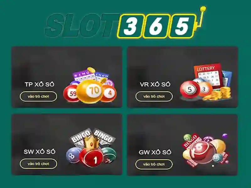 Giới thiệu về Slot365