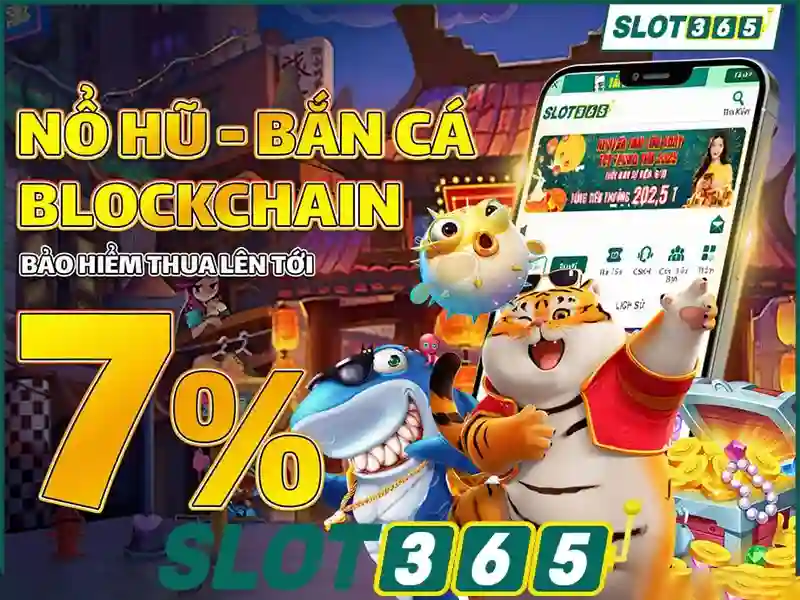 Trải nghiệm Slot365