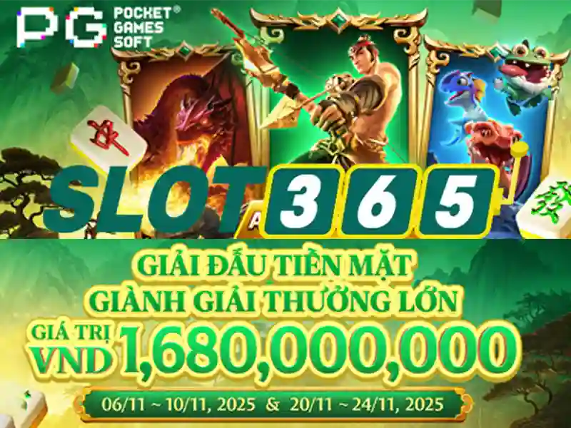 Slot365 là gì?