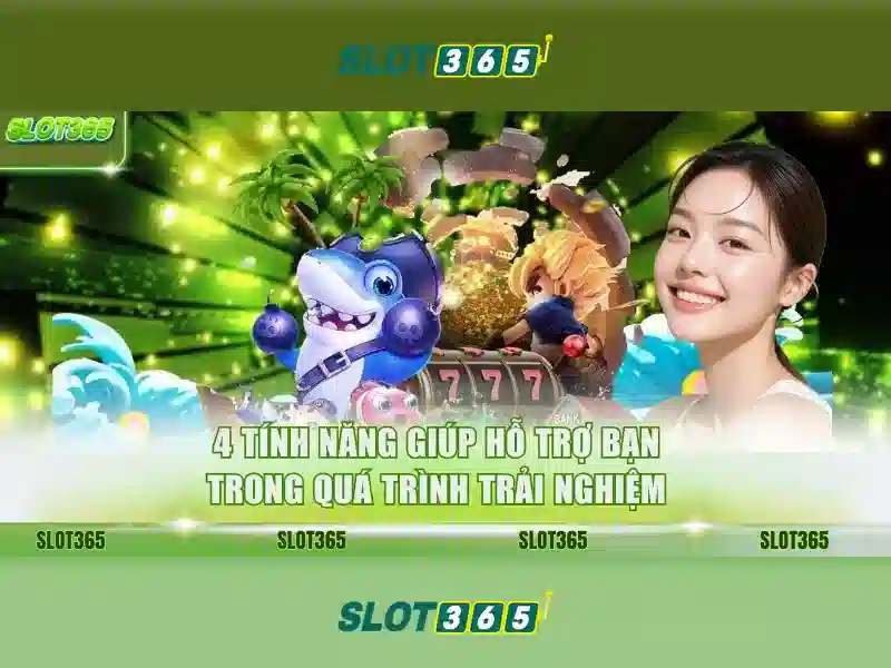 Slot365 và thế giới casino trực tuyến