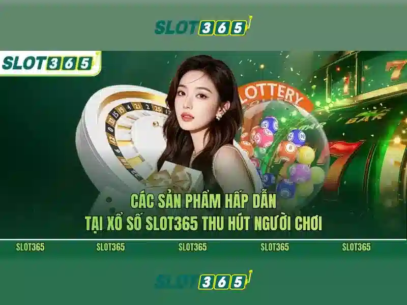 Slot365 - Nền tảng chơi slot trực tuyến