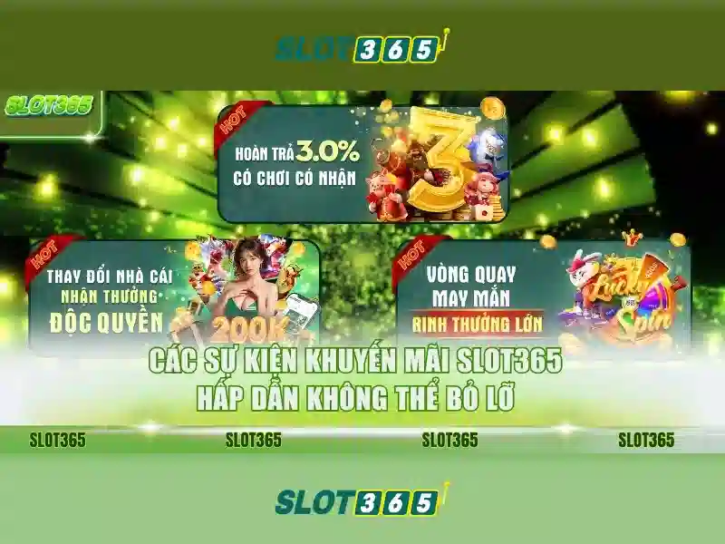 Slot365 là gì?