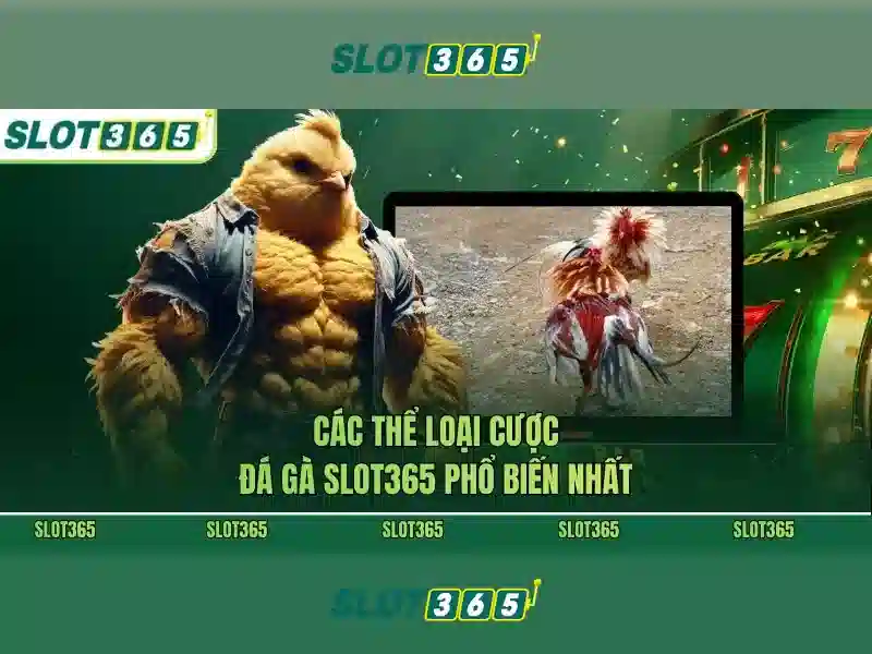 Giới thiệu về Slot365