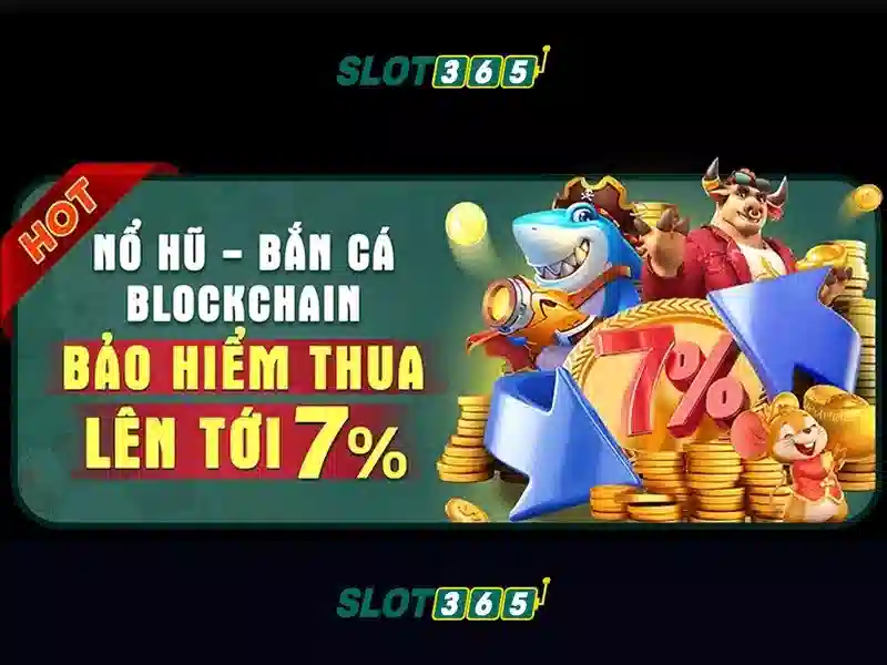Danh mục trò chơi slot