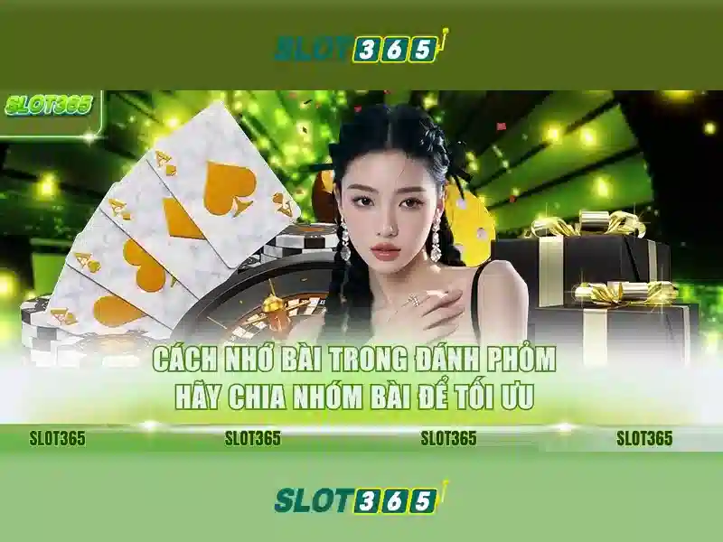 Trải nghiệm người chơi tại Slot365