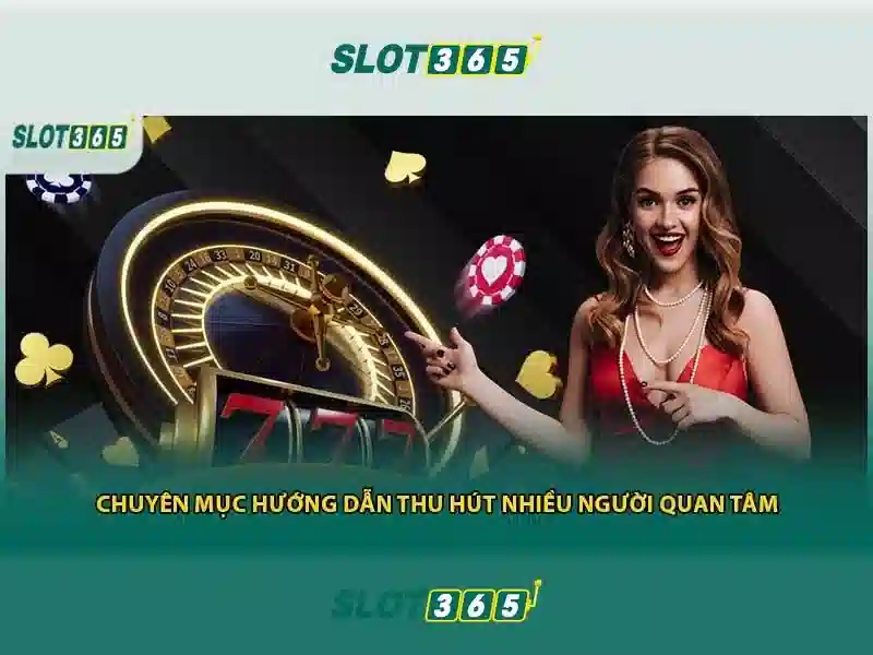 Giới thiệu về Slot365