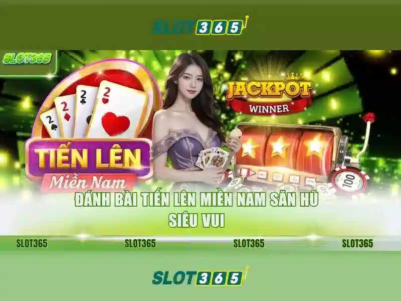 Slot365: Khám phá thế giới slot trực tuyến\n\n