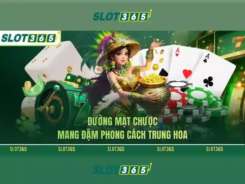 Ưu thế và khả năng cạnh tranh của Slot365