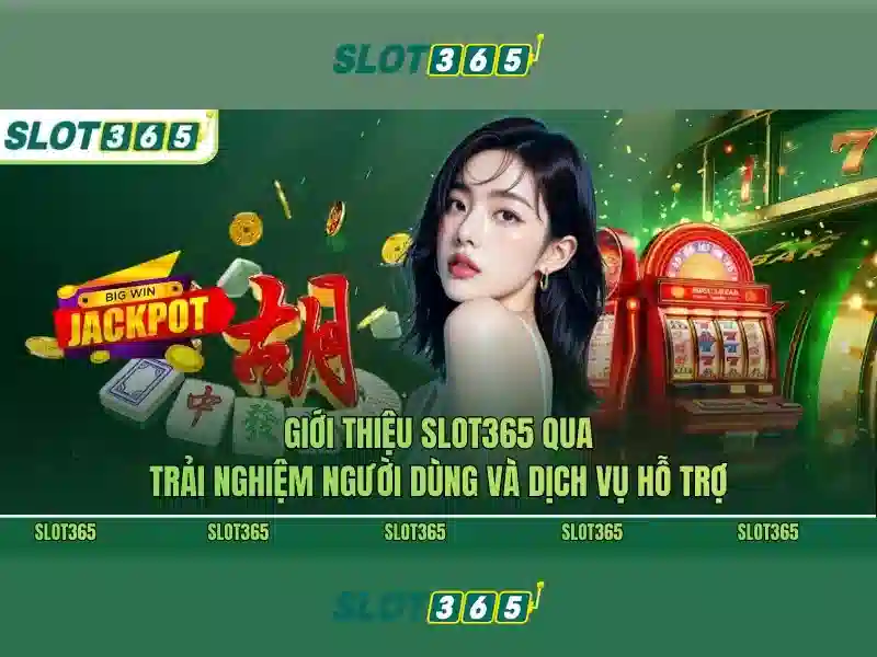 Sản phẩm và dịch vụ chính của slot365 link alternatif