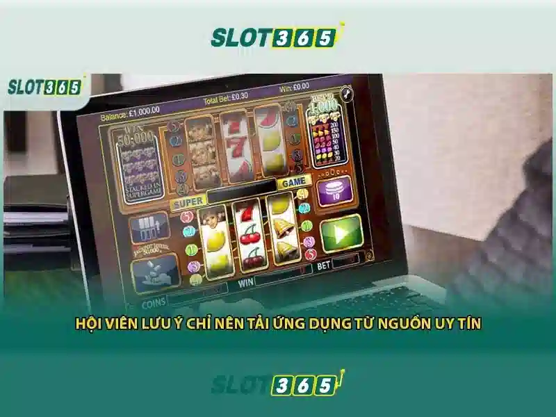 Giới thiệu về Slot365