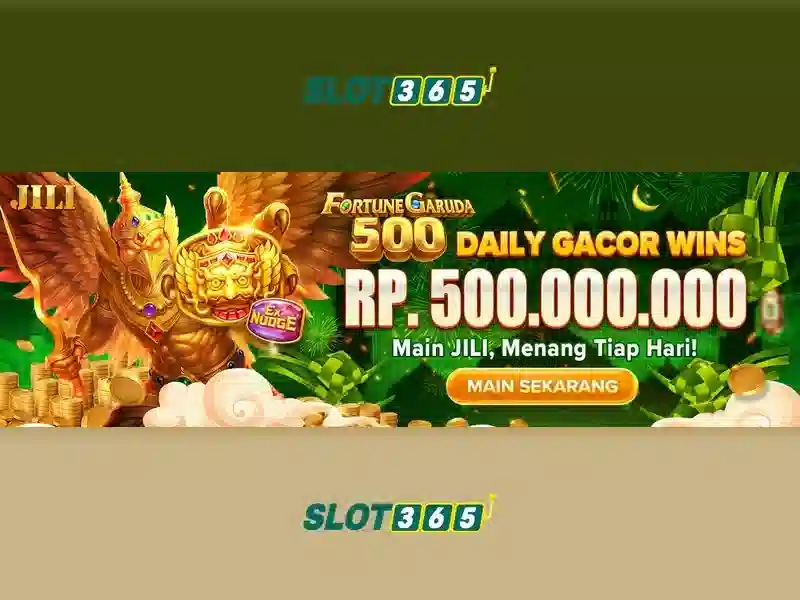 Slot365 la gi?