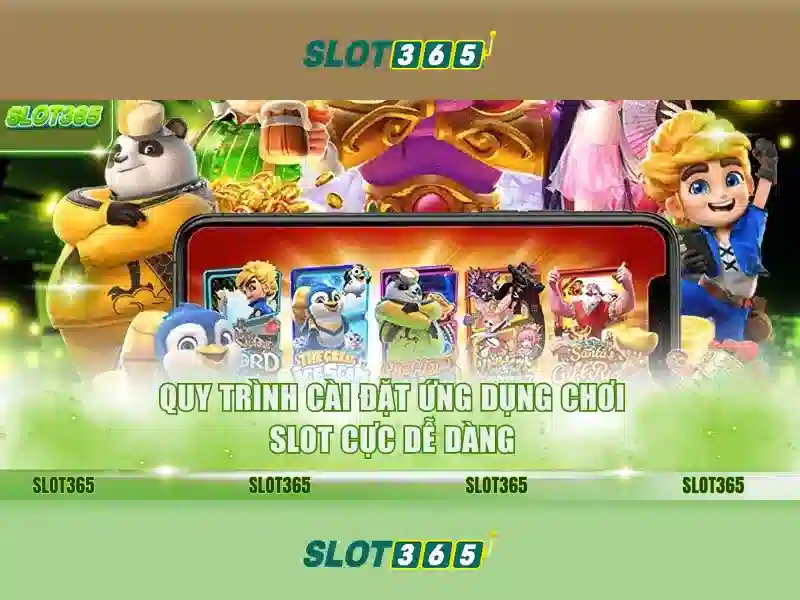 slot365 app – chủ đề và giá trị cốt lõi
