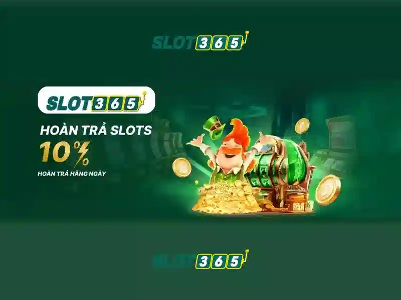 slot365 – Tổng quan chủ đề và giá trị cốt lõi