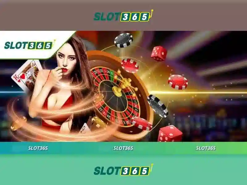 Trải nghiệm người chơi tối ưu tại Slot365