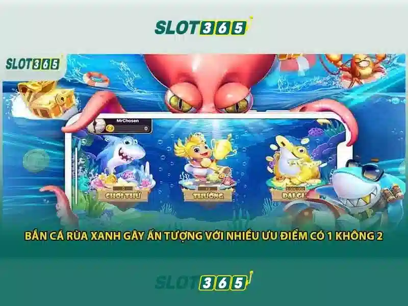 Trò chơi Slot phổ biến\n