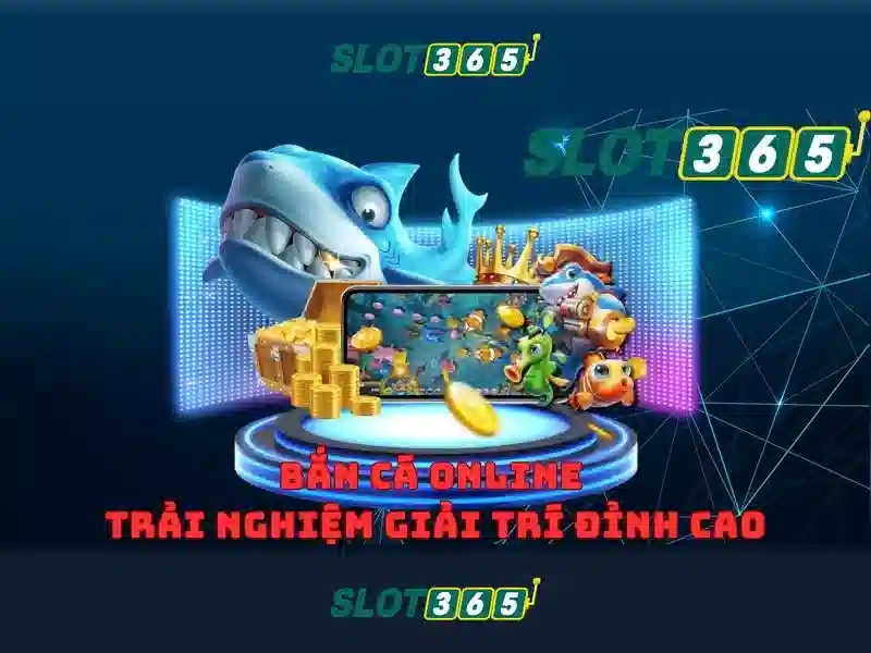 Slot365 - Nền tảng cá cược trực tuyến uy tín