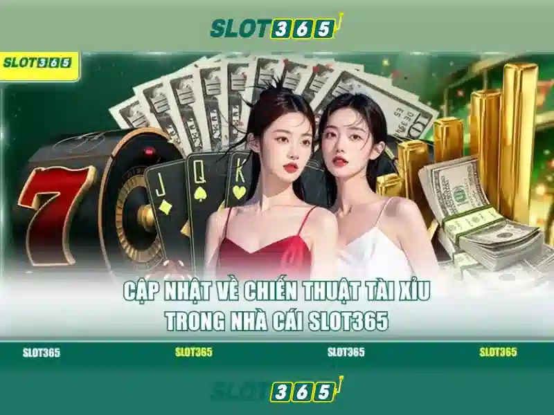 Slot365 là nền tảng trò chơi máy xèng trực tuyến hàng đầu
