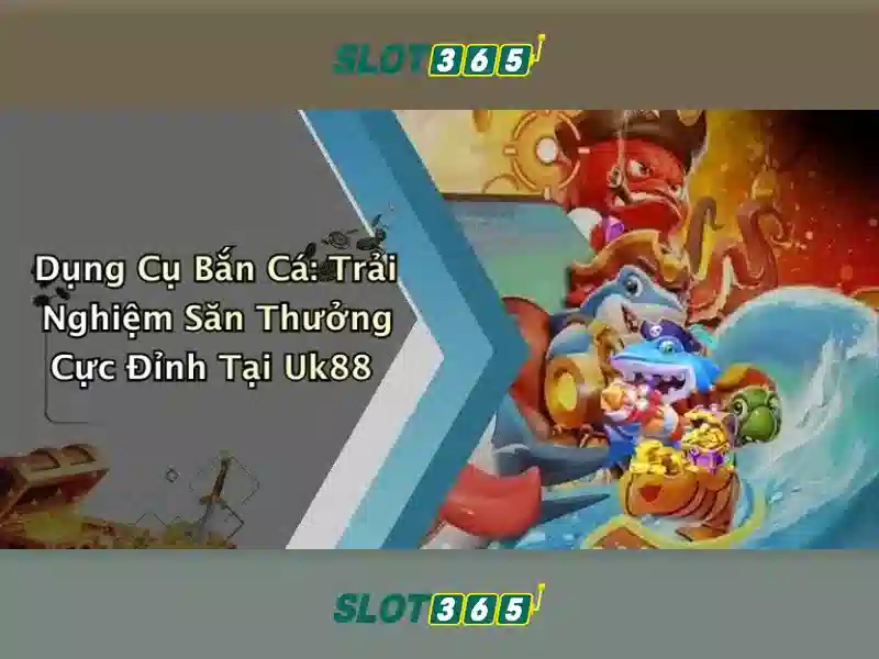 Trải nghiệm người chơi tại Slot365