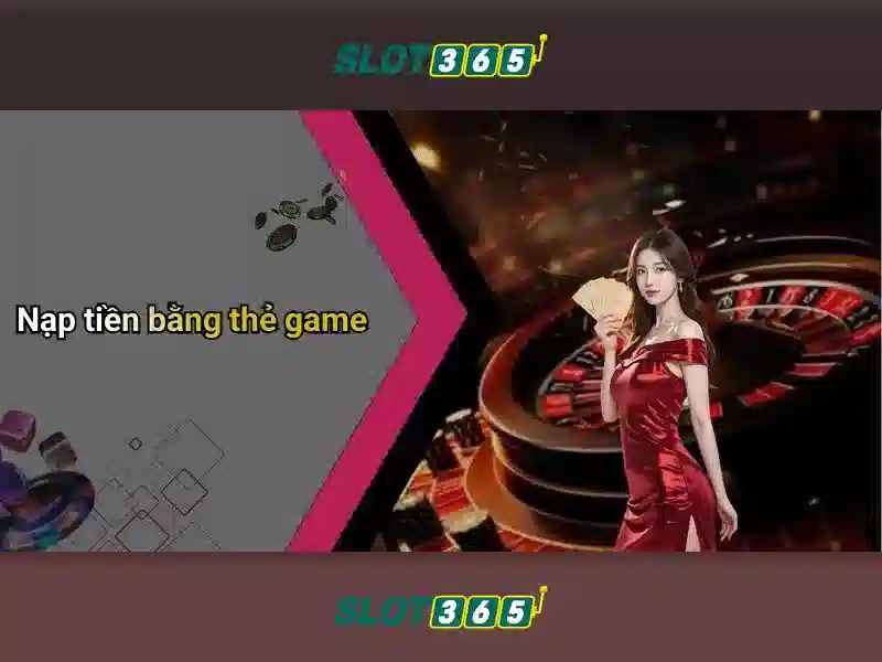 Lợi thế tại Slot365