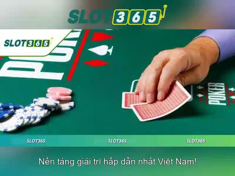 Tính năng nổi bật của Slot365