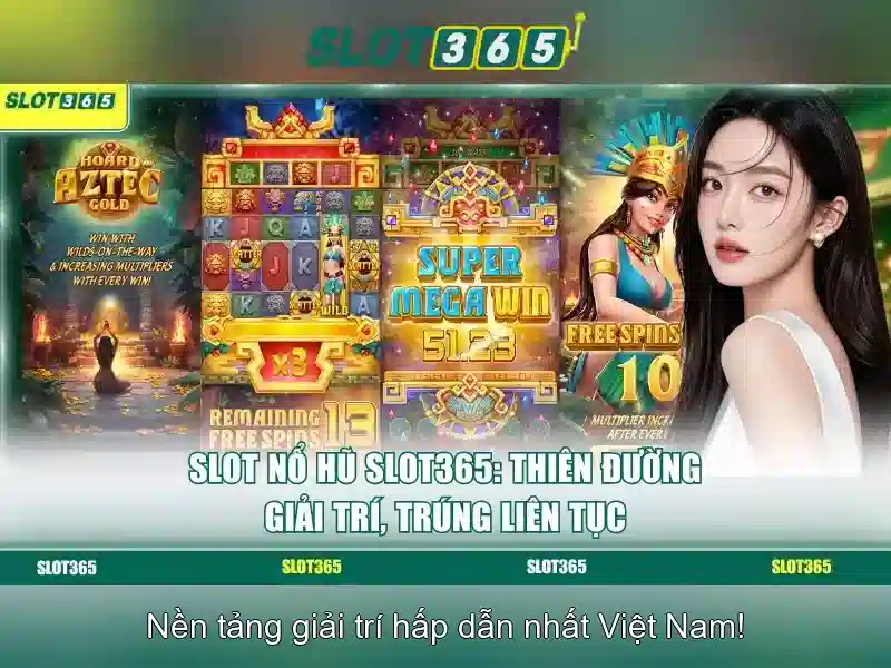 Slot365 là gì