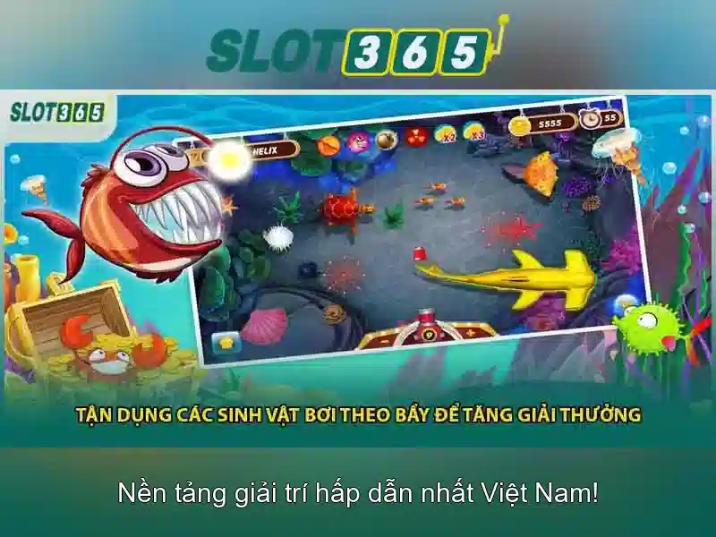 Ưu điểm nổi bật của Slot365\n