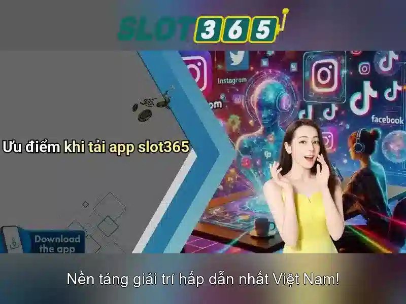 Slot365 là gì