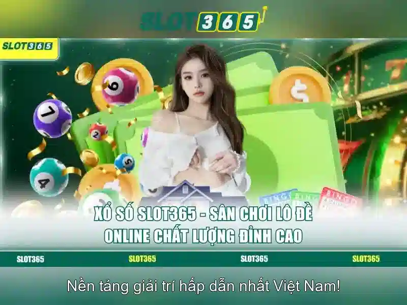 Slot365 là gì?