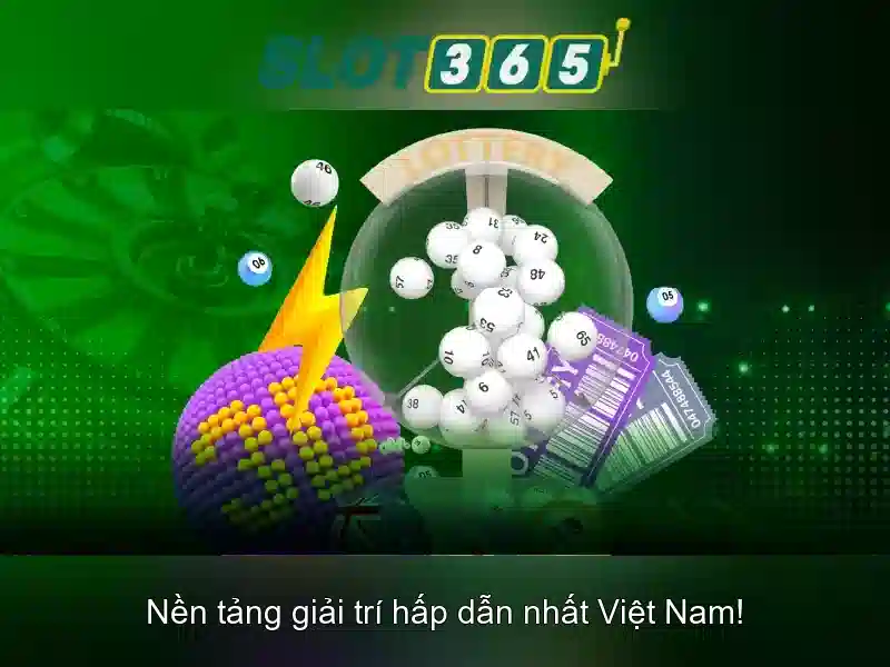 Kinh nghiệm chơi slot tại Slot365