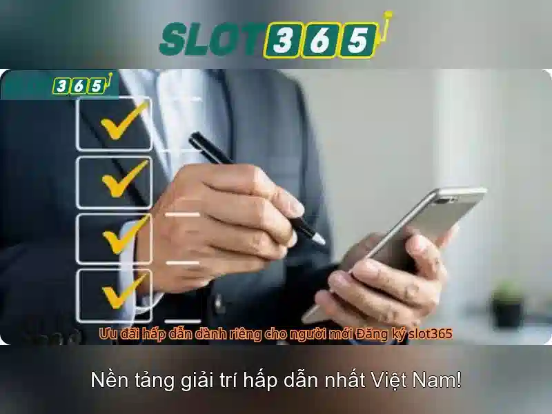Trò chơi và slots tại Slot365