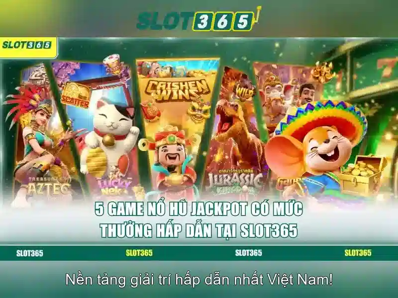Slot365 – Đánh giá tổng quan