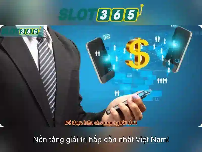 Slot365 - Nền tảng chơi slot trực tuyến an toàn và đáng tin cậy