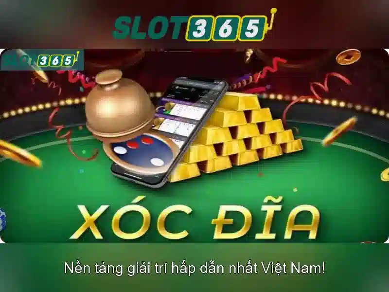 Giới thiệu Slot365\n