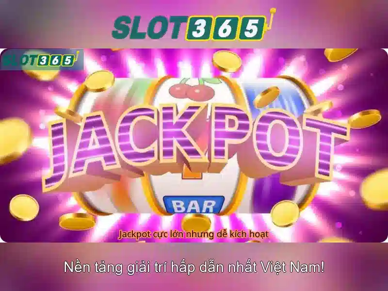 An toàn và bảo mật tại Slot365