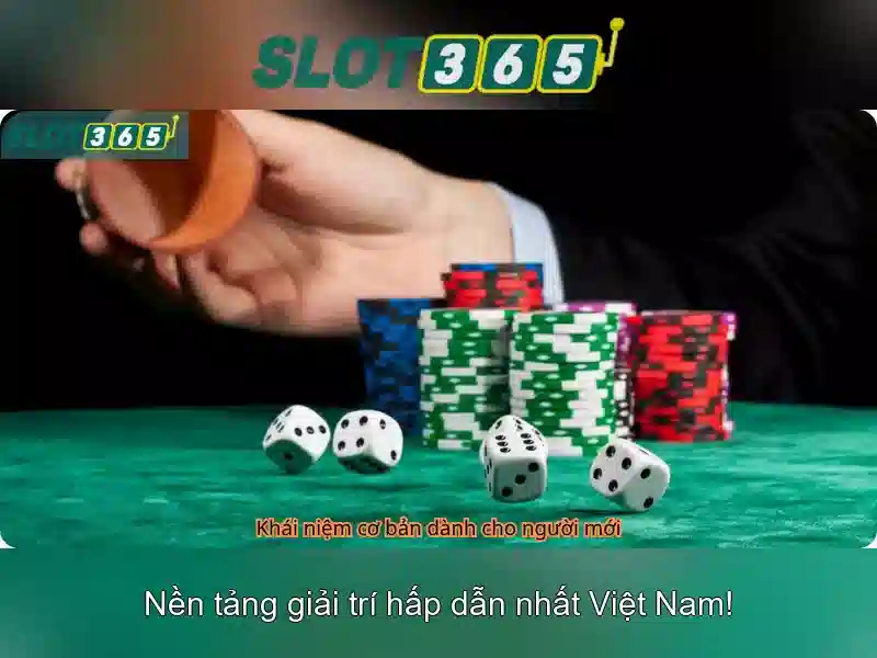 casino Slot365 – Tổng quan chủ đề và giá trị cốt lõi