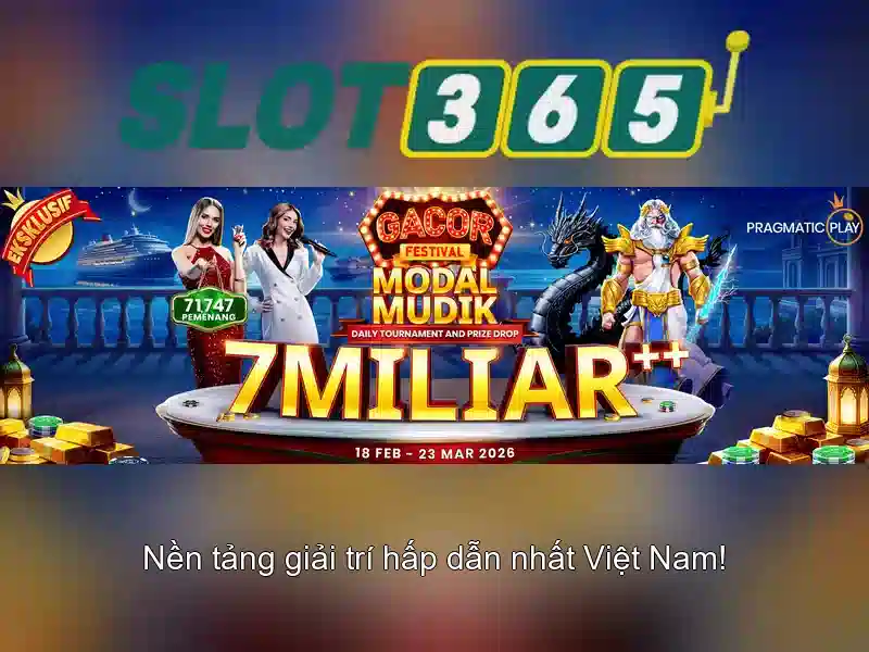 Slot365 là gì?\n\n