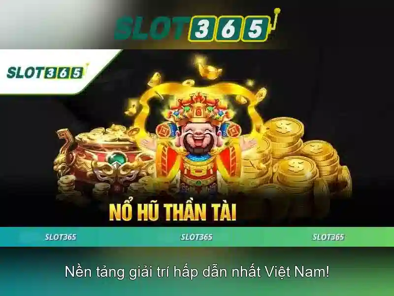 Slot365 là gì?