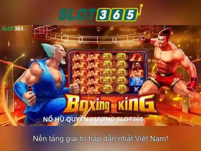 Slot365 là gì và tại sao phổ biến?