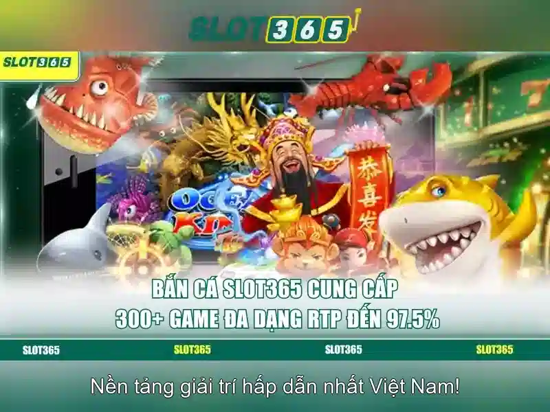 Giới thiệu về Slot365