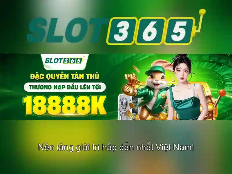 Slot365 - Nền tảng máy đánh bạc trực tuyến