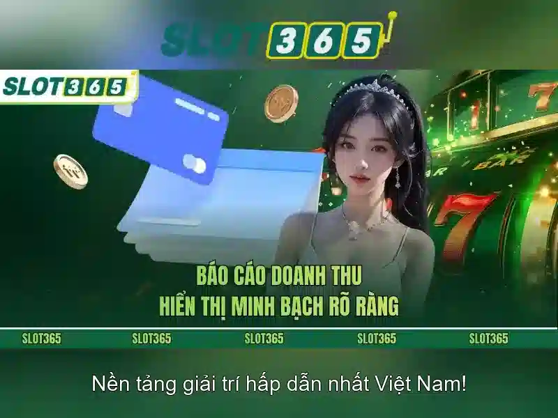 Lợi ích khi chơi trên Slot365