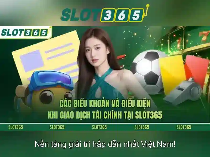 Slot365 là gì?