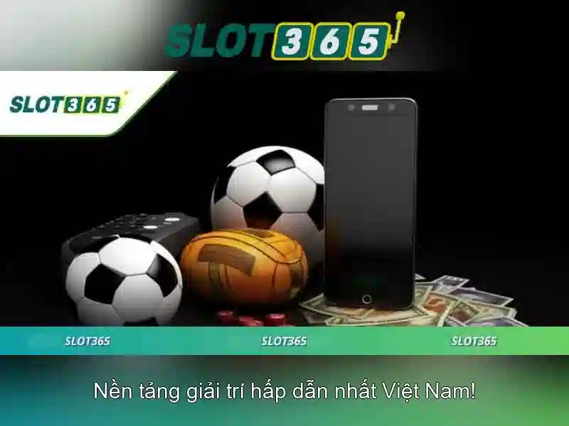 Khám phá các trò chơi đa dạng tại Slot365