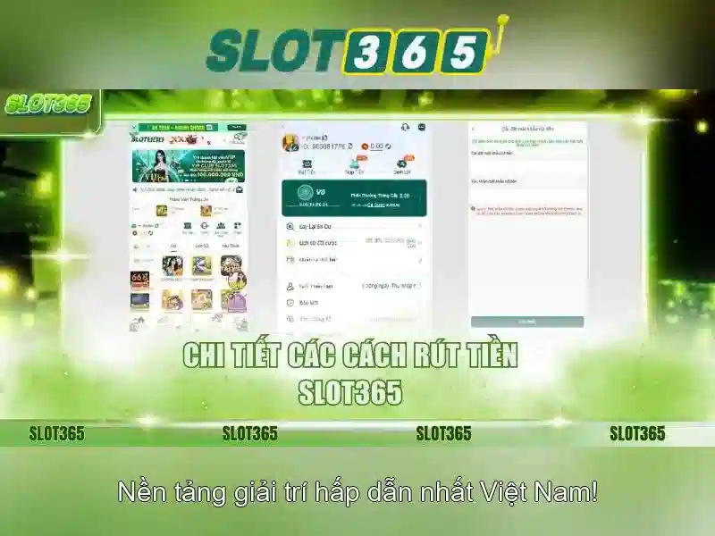 Ưu điểm của Slot365\n